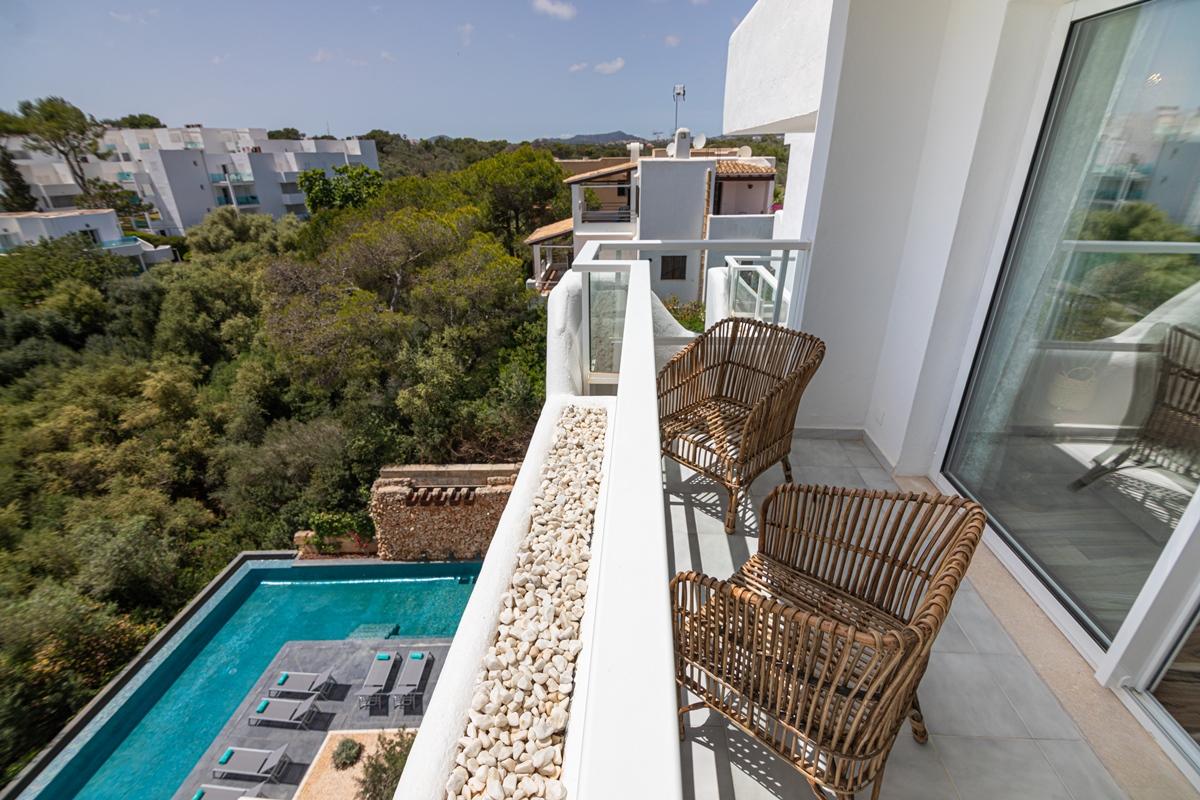 Apartamentos Ferrera Beach กาลาดอร์ ภายนอก รูปภาพ