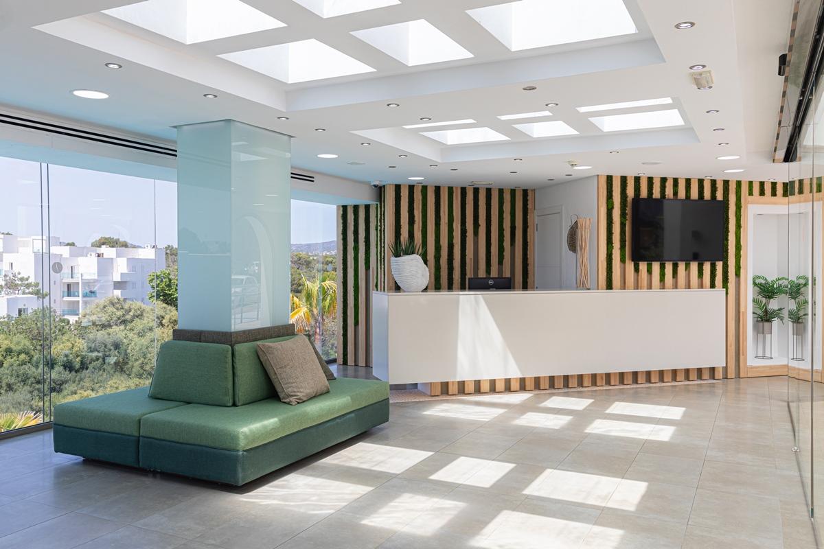 Apartamentos Ferrera Beach กาลาดอร์ ภายนอก รูปภาพ