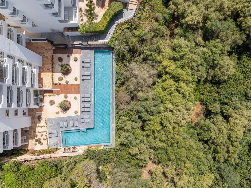 Apartamentos Ferrera Beach กาลาดอร์ ภายนอก รูปภาพ