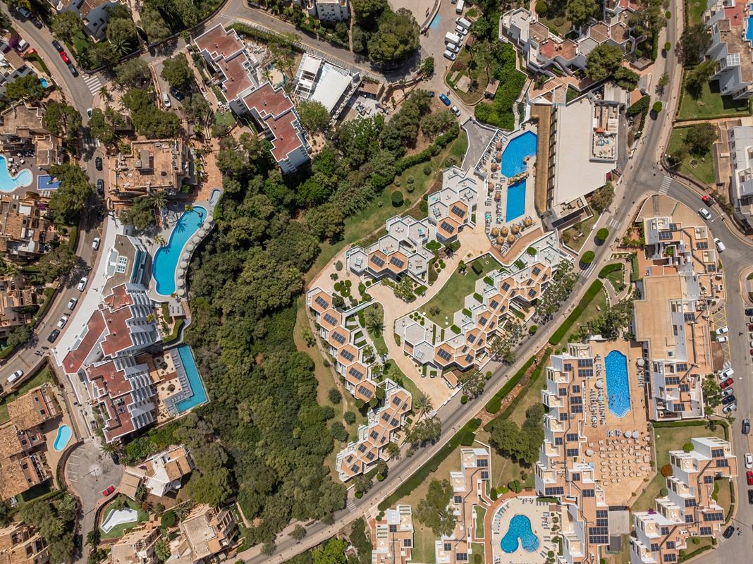 Apartamentos Ferrera Beach กาลาดอร์ ภายนอก รูปภาพ