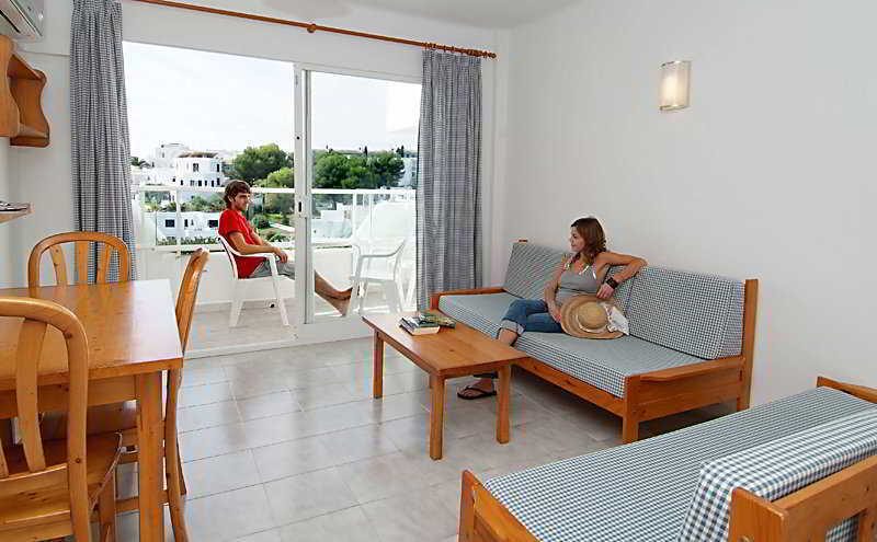 Apartamentos Ferrera Beach กาลาดอร์ ภายนอก รูปภาพ